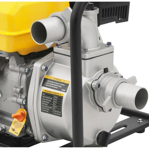 Motobomba a gasolina 2