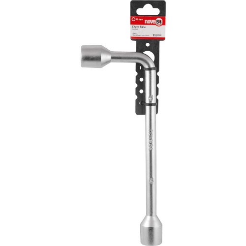 Chave biela 19 mm sextavada ao carbono