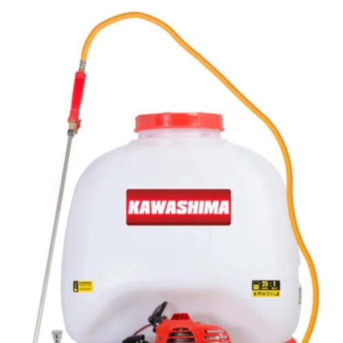 Pulverizador costal agrcola a gasolina 25,6cc capacidade 25L - PCG 2625A