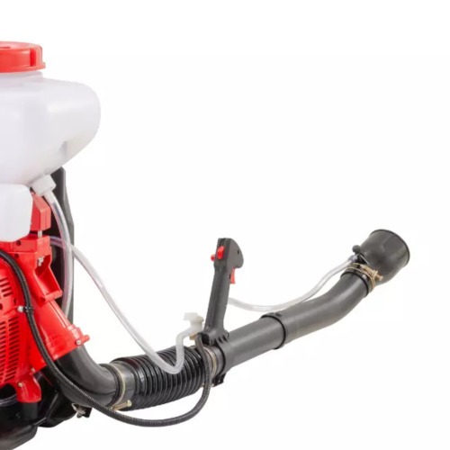 Atomizador costal a gasolina 41,5 cc com reservatrio de 14 litros - AT 4314