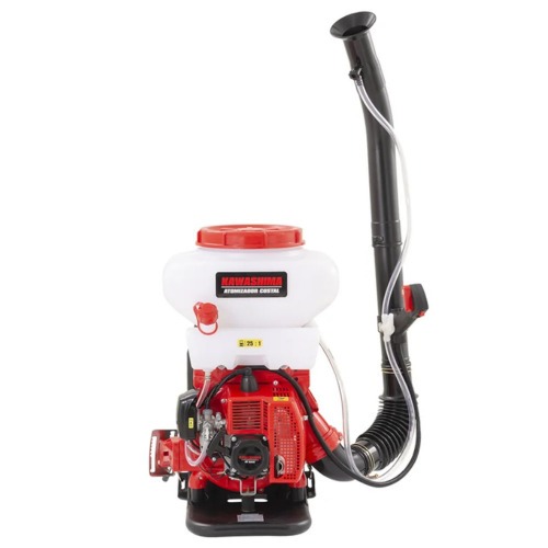 Atomizador costal a gasolina 41,5 cc com reservatrio de 14 litros - AT 4314