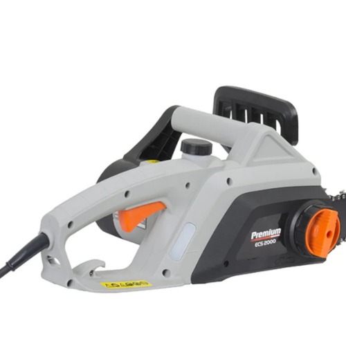 Eletrosserra 2000 watts com sabre de 16 Eletrosserra 2000 watts com sabre de 16