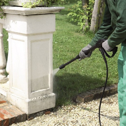 Lavadora de alta press�o �gua fria 2775 Libras trif�sica 380V - PW-C45T