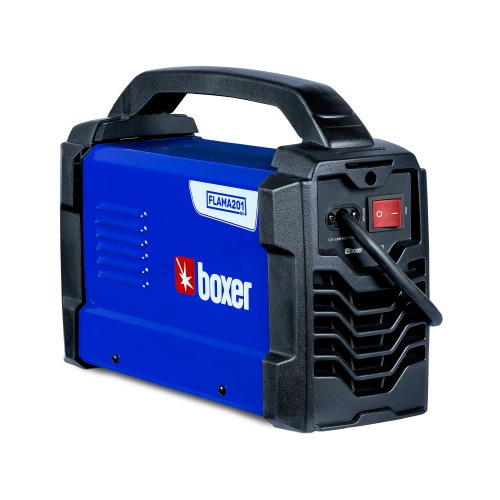 Inversora de solda 200A para eletrodo e tig DC - FLAMA 201 BV  110V/220V