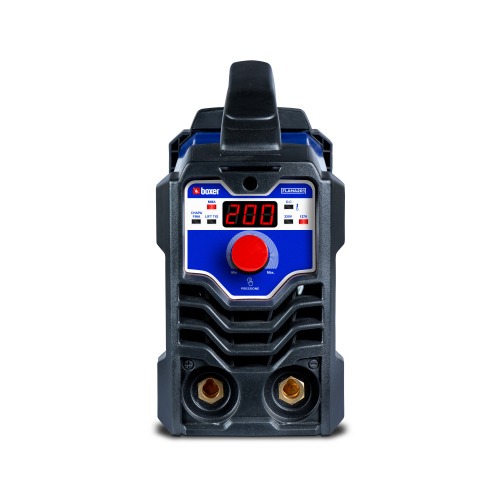 Inversora de solda 200A para eletrodo e tig DC - FLAMA 201 BV  110V/220V