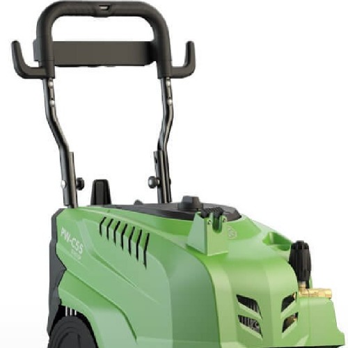 Lavadora de alta pressão 2465 libras trifásico 380V - PW-C55T Lavadora de alta pressão 2465 libras trifásico 380V - PW-C55T