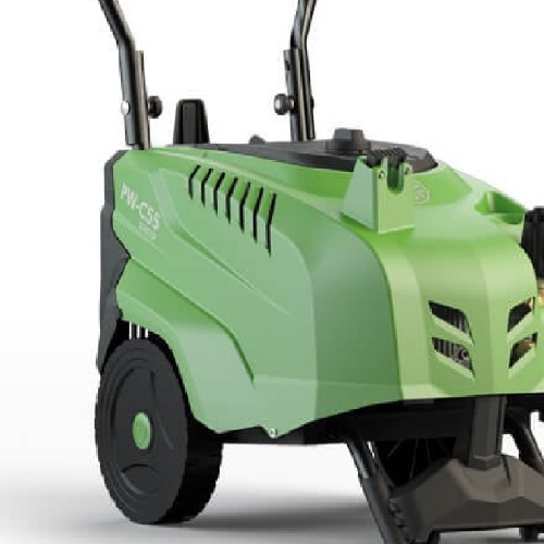Lavadora de alta pressão 2465 libras trifásico 380V - PW-C55T Lavadora de alta pressão 2465 libras trifásico 380V - PW-C55T