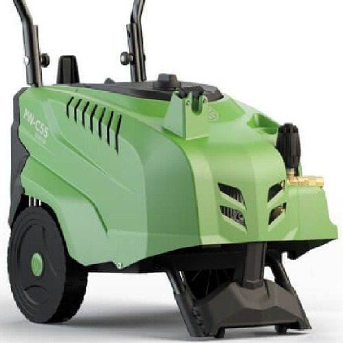 Lavadora de alta pressão 2465 libras trifásico 380V - PW-C55T Lavadora de alta pressão 2465 libras trifásico 380V - PW-C55T