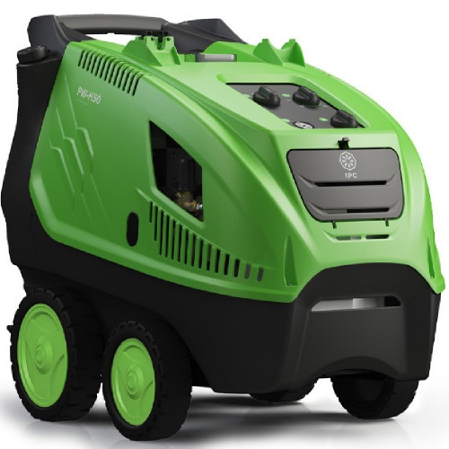 Lavadora de alta press�o �gua quente 2600 libras trif�sica 380V - PW-H50T