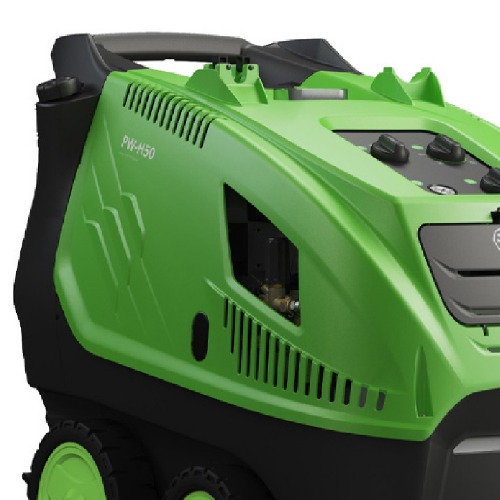 Lavadora de alta press�o �gua quente 2600 libras trif�sica 380V - PW-H50T