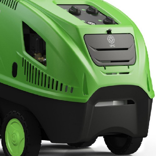 Lavadora de alta press�o �gua quente 2600 libras trif�sica 380V - PW-H50T