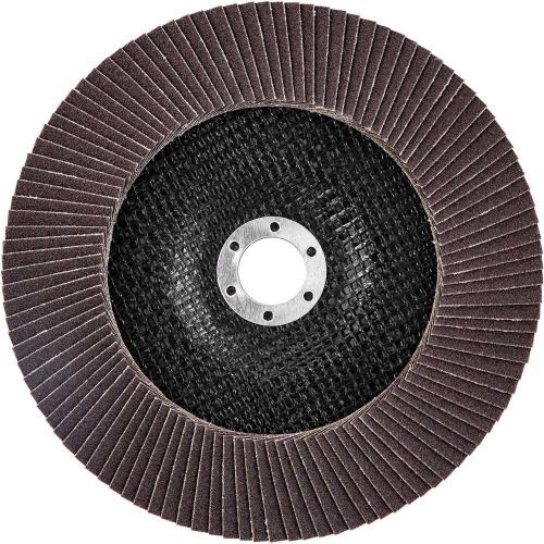 Disco de lixa flap disc reto 7 Disco de lixa flap disc reto 7