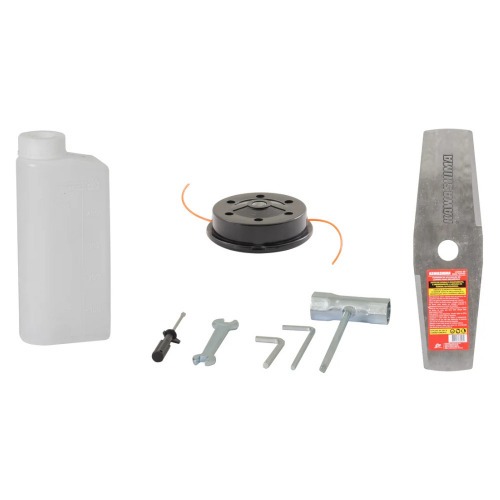 Ro�adeira lateral a gasolina 25,4cc 2 tempos - BCJ 261-T