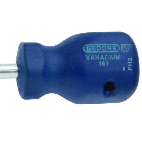 Chave phillips toco 1/8 x 1.1/2