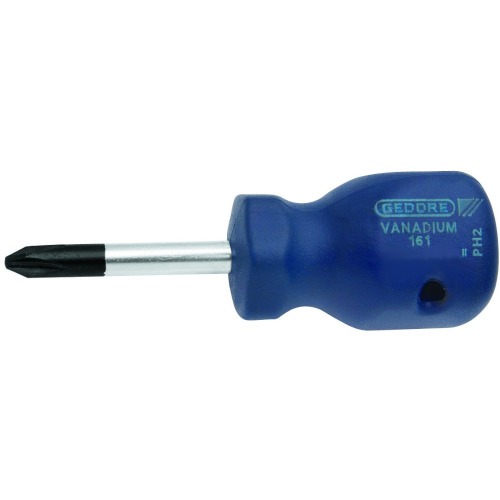 Chave phillips toco 1/8 x 1.1/2