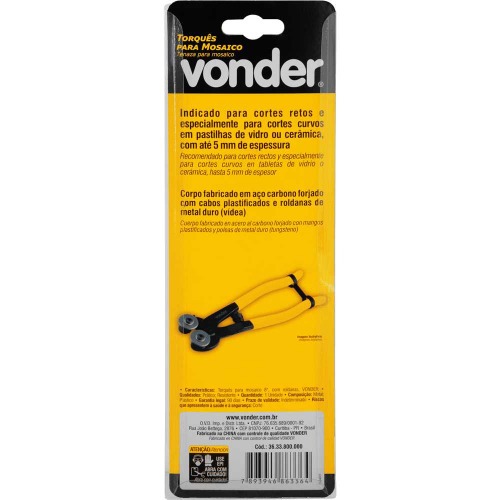 Torqu�s para mosaico 8