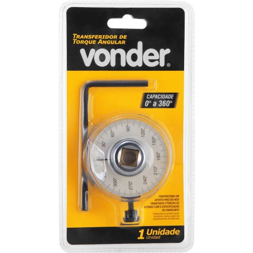 Transferidor de torque angular encaixe 1/2