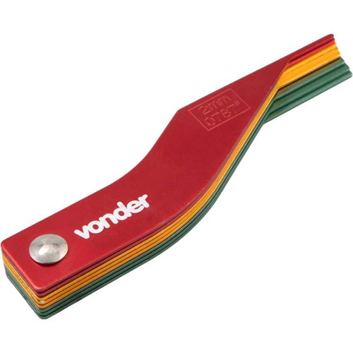 Calibre de inspeo para pastilha de freio 