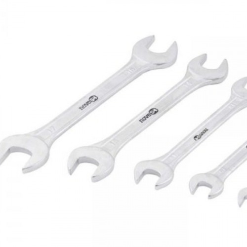 Jogo de chaves fixas 6 mm a 17 mm ao carbono - Nove54