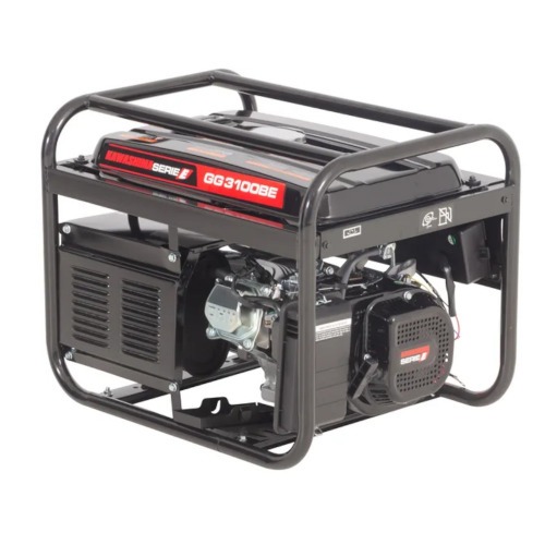 Gerador de energia 3,0 Kva a gasolina partida eltrica - GG 3100-BE