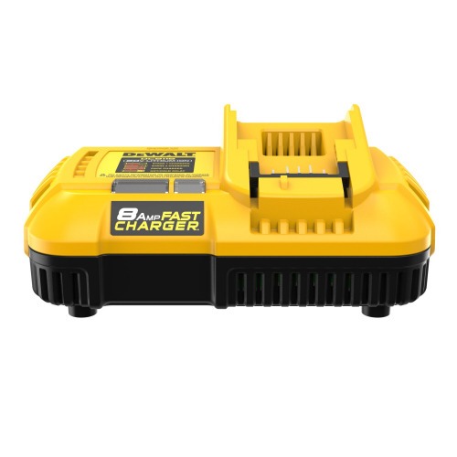 Carregador rápido de baterias de lítio 20V e 60V Max Flexvolt- DCB118 220V Carregador rápido de baterias de lítio 20V e 60V Max Flexvolt- DCB118 220V
