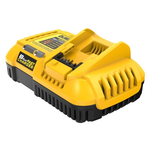 Carregador rápido de baterias de lítio 20V e 60V Max Flexvolt- DCB118 220V Carregador rápido de baterias de lítio 20V e 60V Max Flexvolt- DCB118 220V