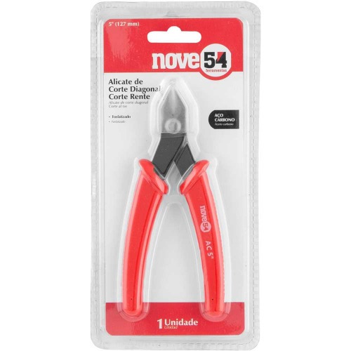 Alicate de corte diagonal rente 5