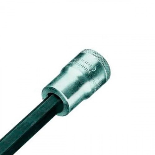 Chave soquete allen longa 12 mm encaixe 1/2