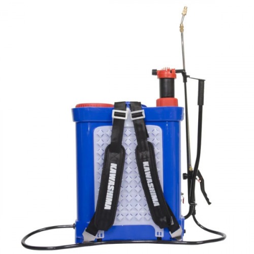 Pulverizador costal agrcola a bateria 20 litros - PEM P20