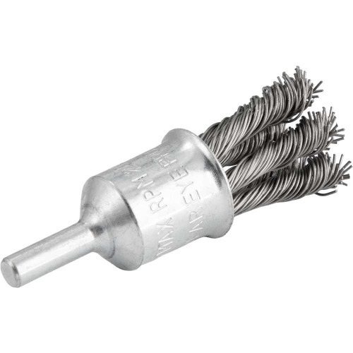 Escova de a�o torcido tipo pincel 19 mm