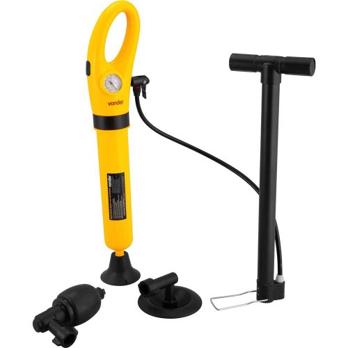 Desentupidor manual tipo alta presso