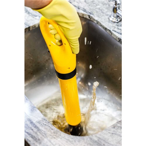 Desentupidor manual tipo alta presso