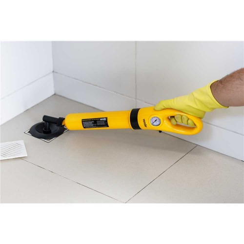 Desentupidor manual tipo alta presso