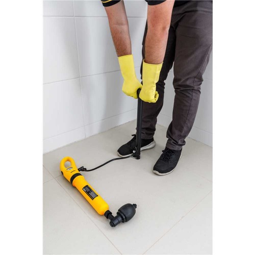 Desentupidor manual tipo alta presso