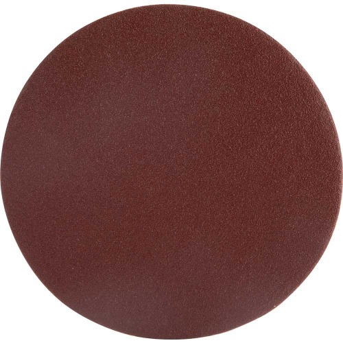 Disco de lixa com com costado em pluma 115 mm 5 peças Disco de lixa com com costado em pluma 115 mm 5 peças