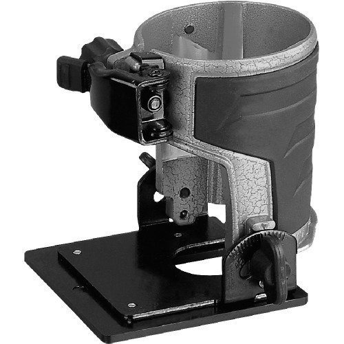 Tupia manual 710 watts para pina de 6 a 8 mm com 3 bases - TVL 713  110V