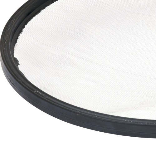 Peneira com aro plstico para fub 55 cm - PPN 1655