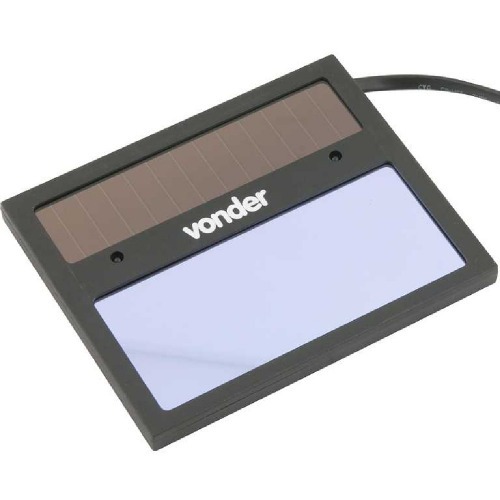 Filtro automático para máscara de solda tonalidade 9 a 13 Filtro automático para máscara de solda tonalidade 9 a 13