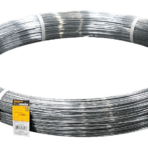 Arame ovalado PG 15 x 17 700kgf com 1000 metros