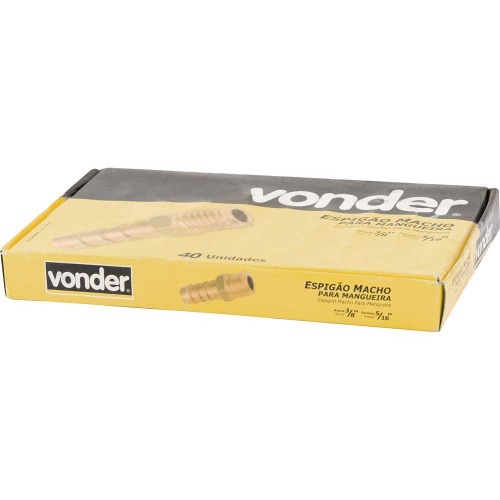 Espig�o macho rosca 1/4