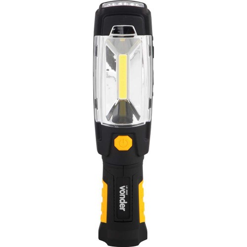 Lanterna em alum�nio super led 200 Lumens - LLV 1500