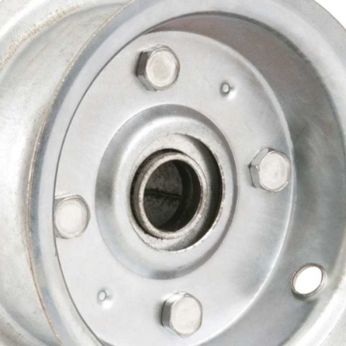 Aro metlico para carrinhos de transportes 3,5