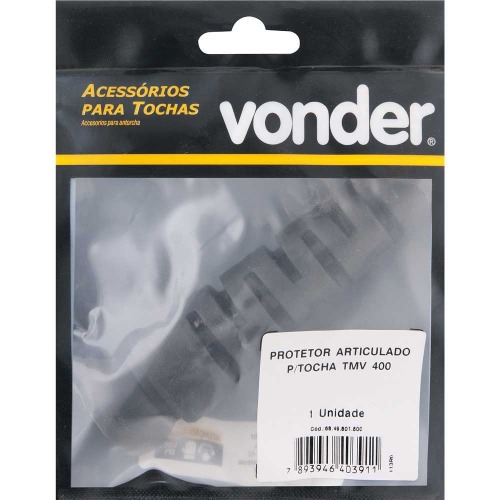 Protetor articulado para tocha MIG - TMV 400