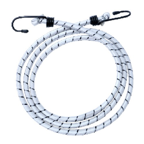 Extensor elástico com gancho 1,5 metros cores sortidas- BOM-7504 Extensor elástico com gancho 1,5 metros cores sortidas- BOM-7504