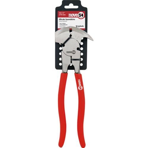 Alicate fazendeiro 10.1/2