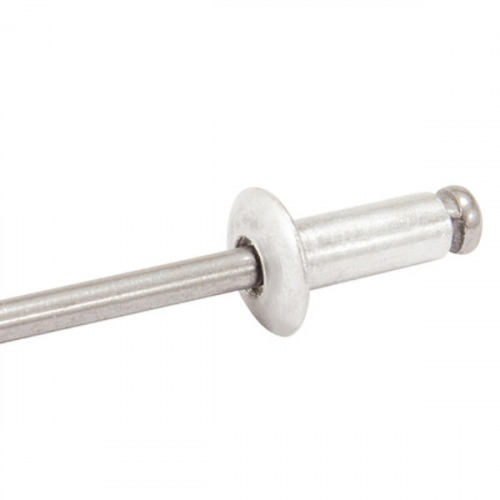 Rebite de repuxo 3,2 x 16 mm com 1000 peas