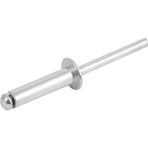 Rebite de repuxo 4,8 x 30 mm com 1000 pe�as