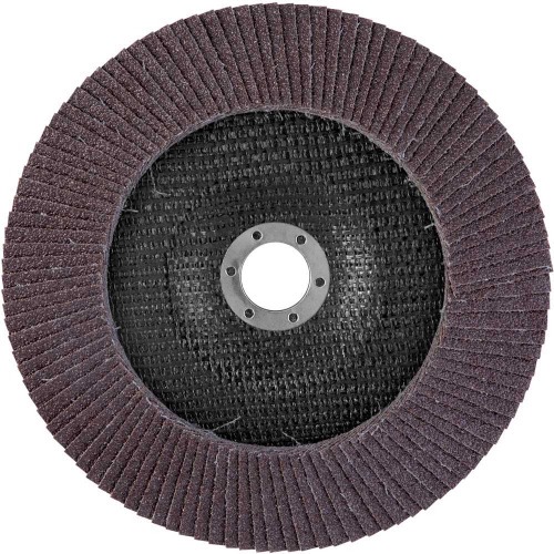 Disco de lixa flap disc flap-disc cônico 7 Disco de lixa flap disc flap-disc cônico 7