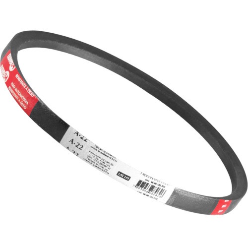 Correia em V perfil A-31 