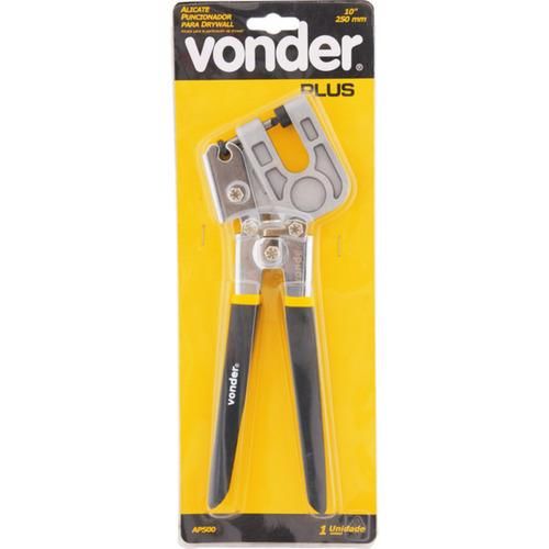 Alicate puncionador para drywall - AP 500 Alicate puncionador para drywall - AP 500